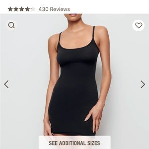 Skims fits everyone dress